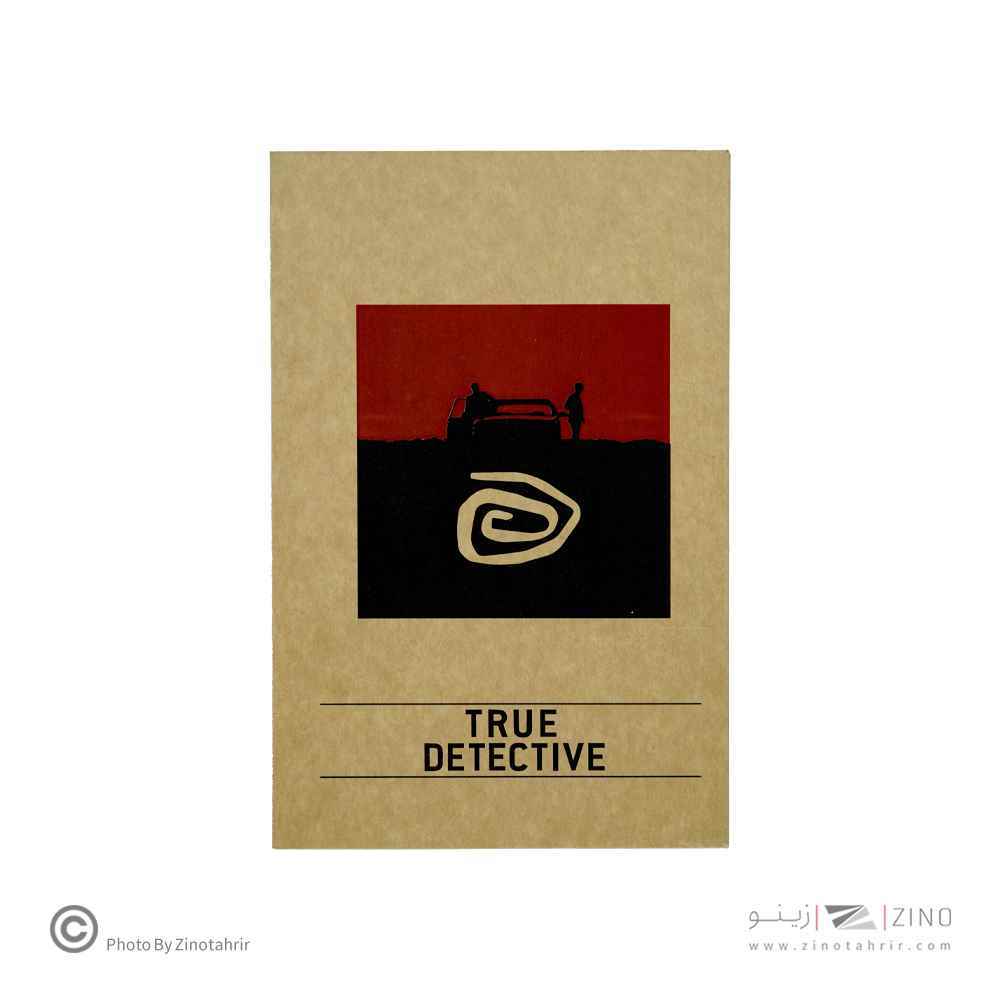 دفتریادداشت80برگ20*13 گذران دش سری سریال و انیمه